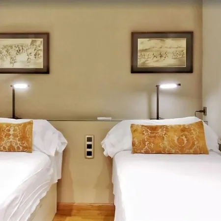 Nocleg ze śniadaniem Just Been Renovated ***** *